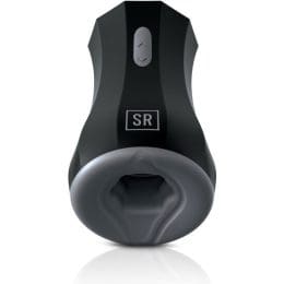 SIR RICHARDS - SILICONE TWIN TURBO STROKER